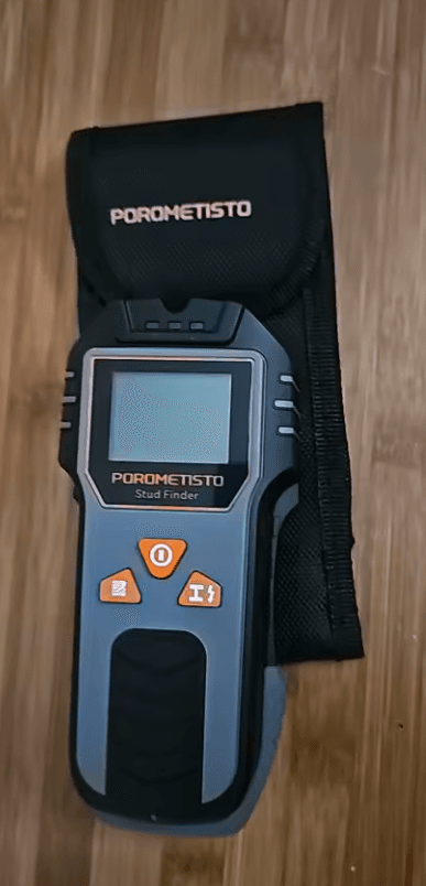 Detector de materiales